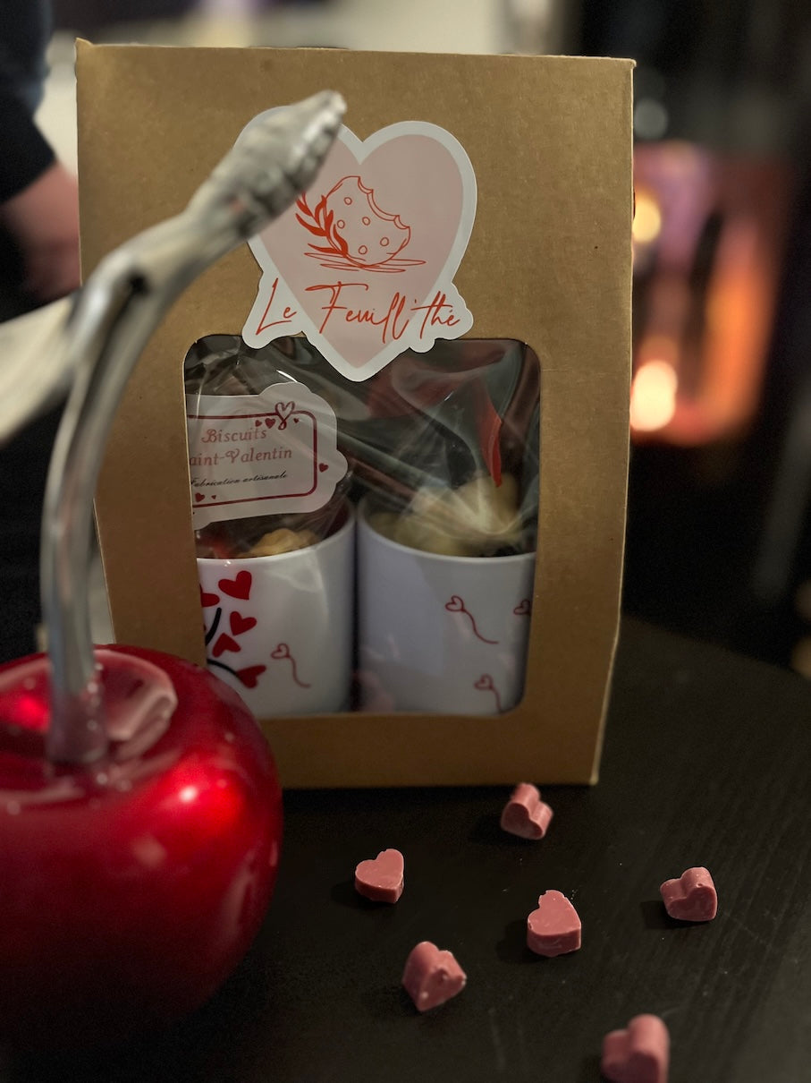 Coffret Saint-Valentin