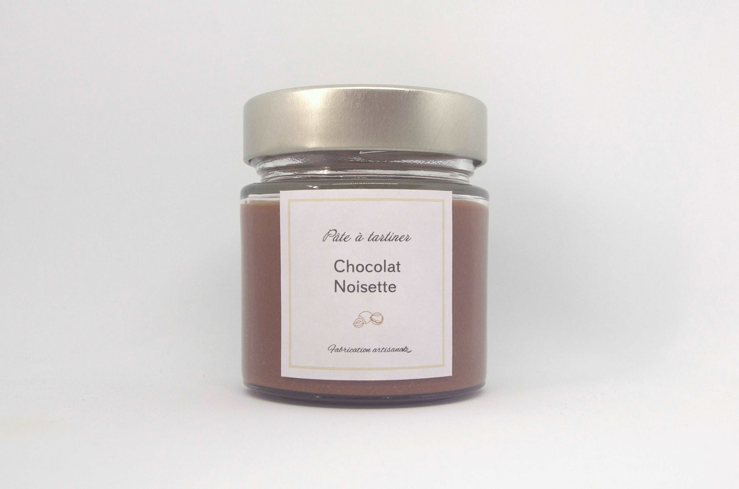 Pâte à tartiner noisette/chocolat