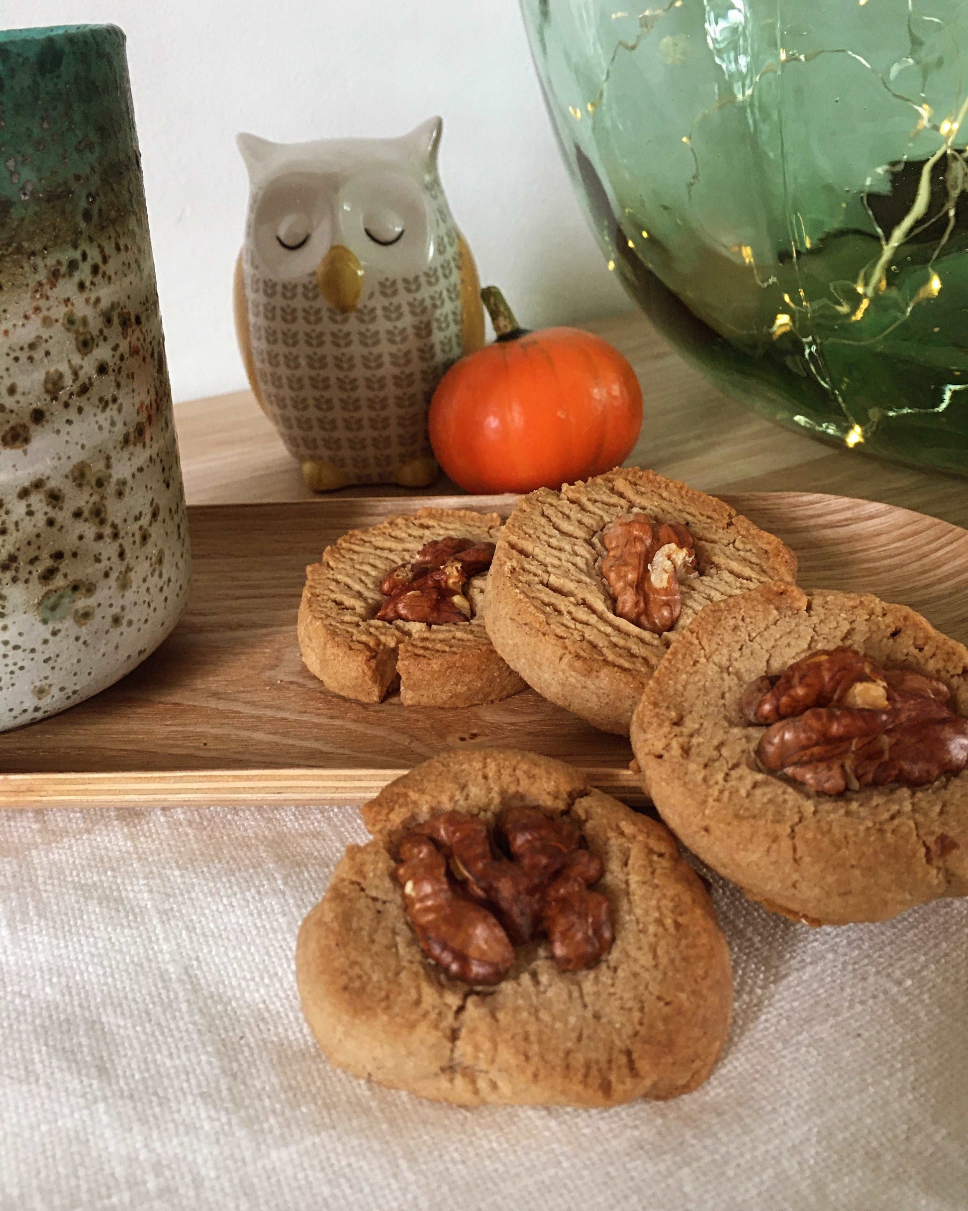 Biscuit diamant sans gluten et sans lactose