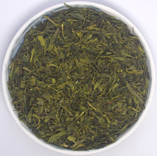 Thé vert Sencha Bio