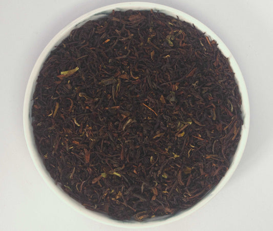 Thé Noir Darjeeling Happy Valley Bio