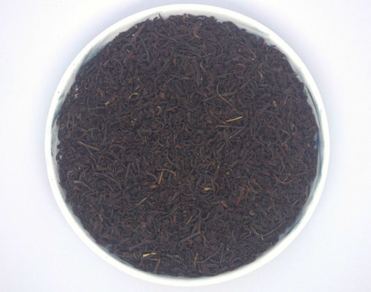 Thé Noir Earl Grey Bio