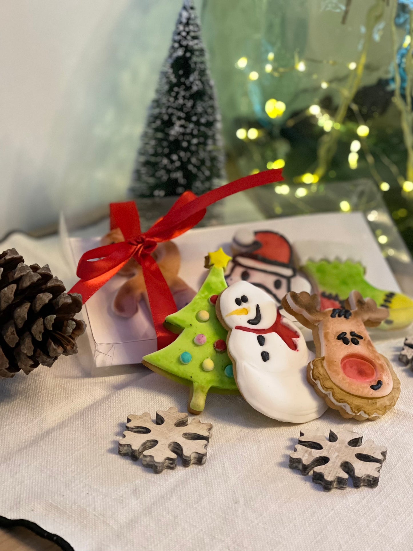 Biscuits du père Noël